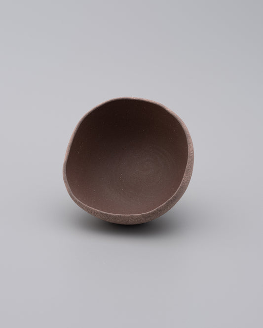 渡辺隆之 鉢S 赤 12cm 01