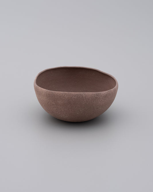 渡辺隆之 鉢S 赤 12cm 02