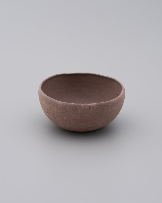 渡辺隆之 鉢S 赤 12cm 03