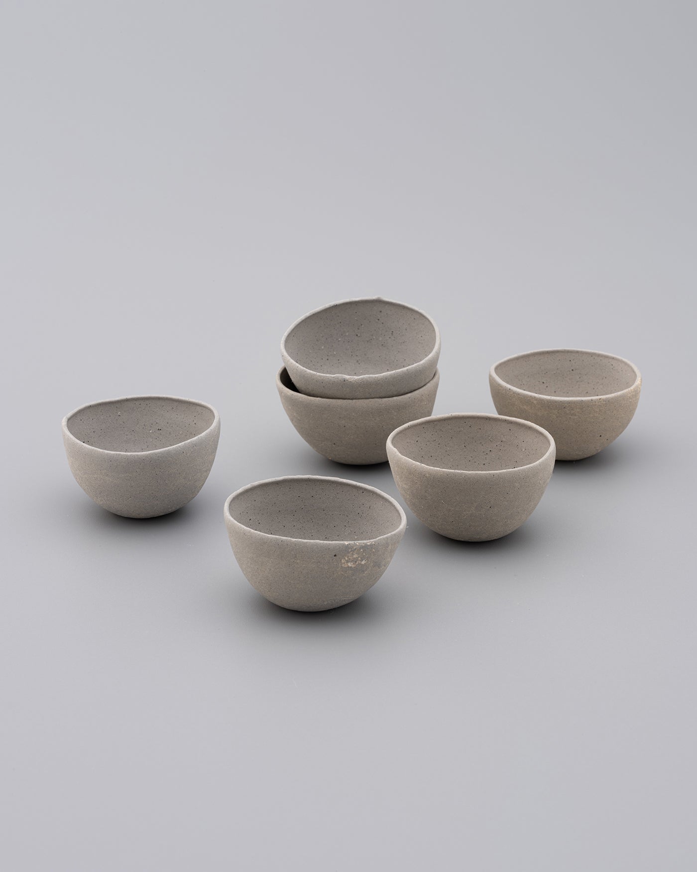 渡辺隆之 碗S 灰 6cm