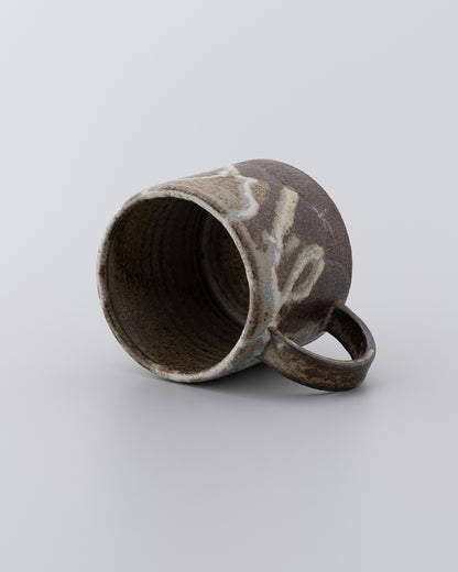 Glazed Mug 06