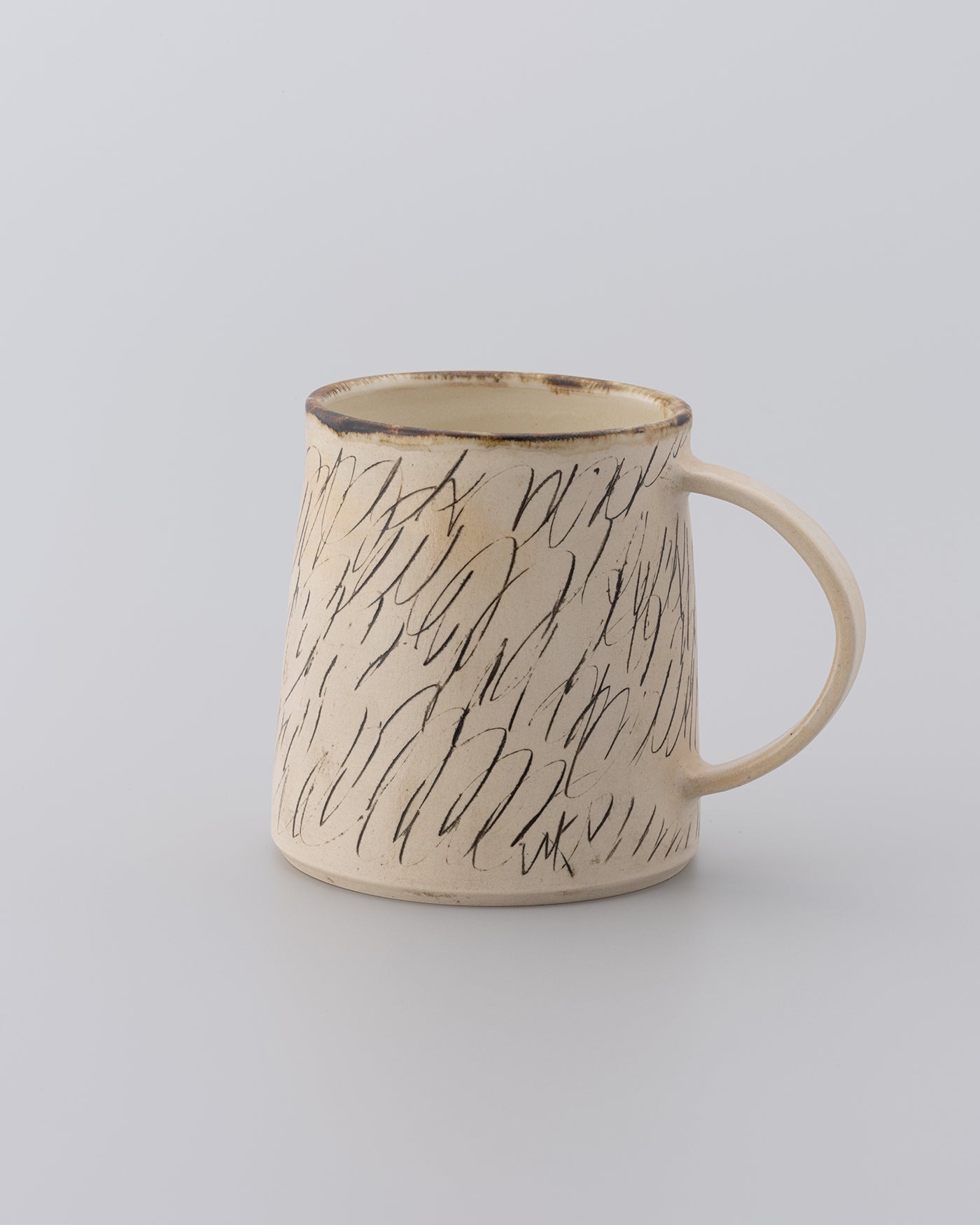 Drawing Mug White 01