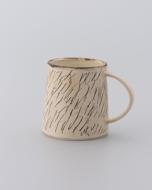 Drawing Mug White 01
