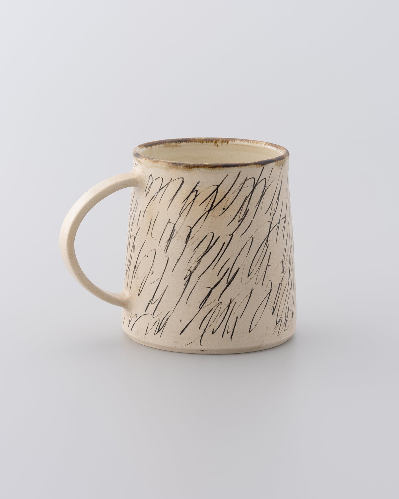 Drawing Mug White 01