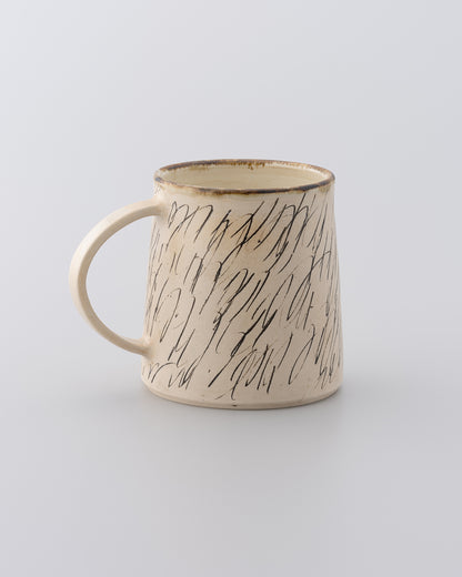 Drawing Mug White 01