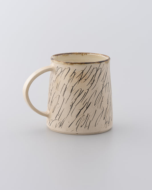 Drawing Mug White 01