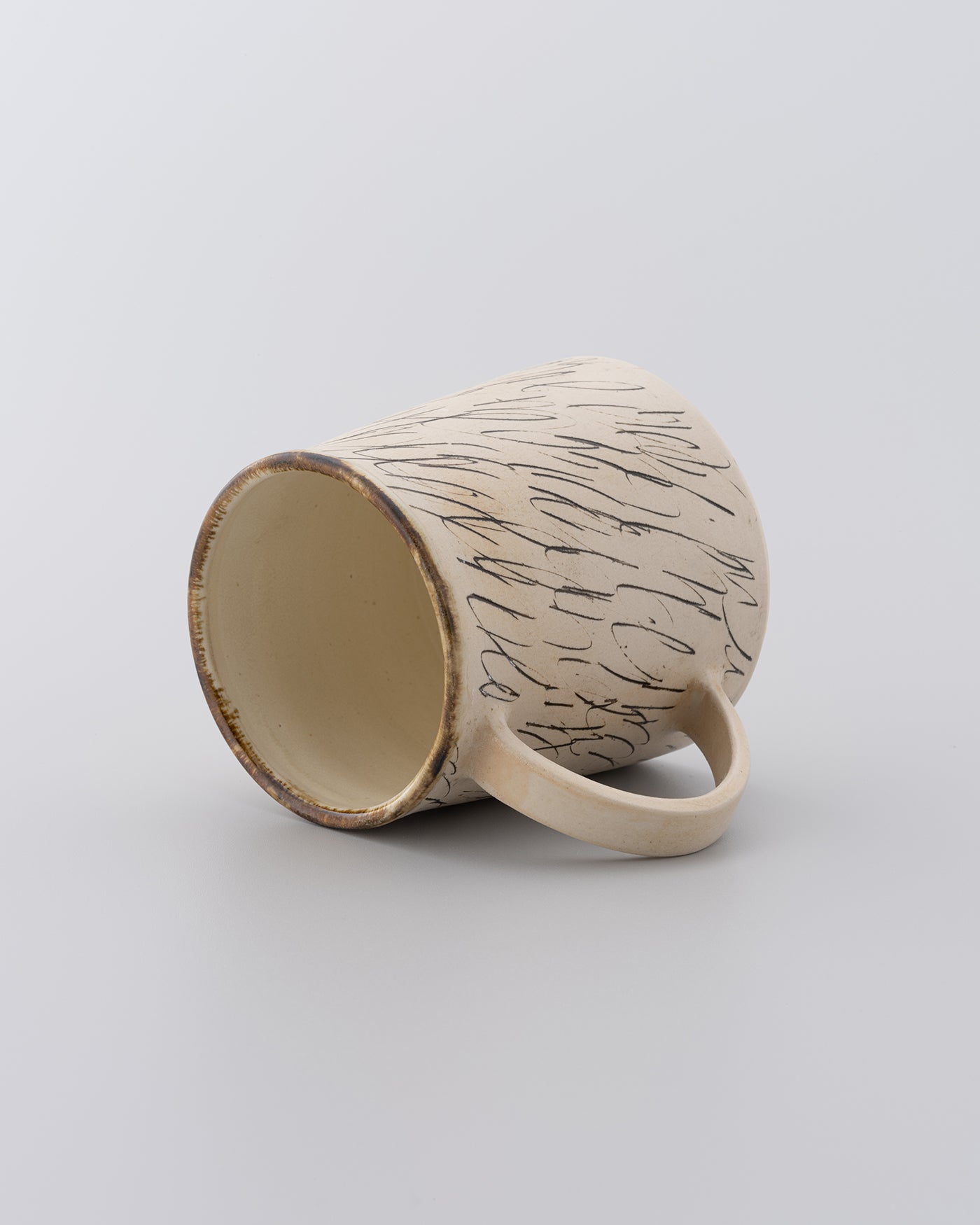 Drawing Mug White 01