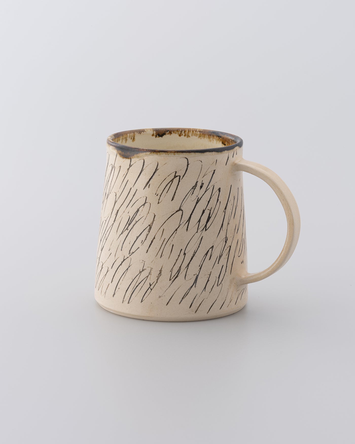 Drawing Mug White 02