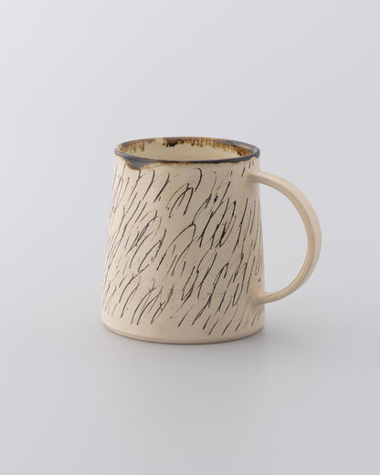 Drawing Mug White 02