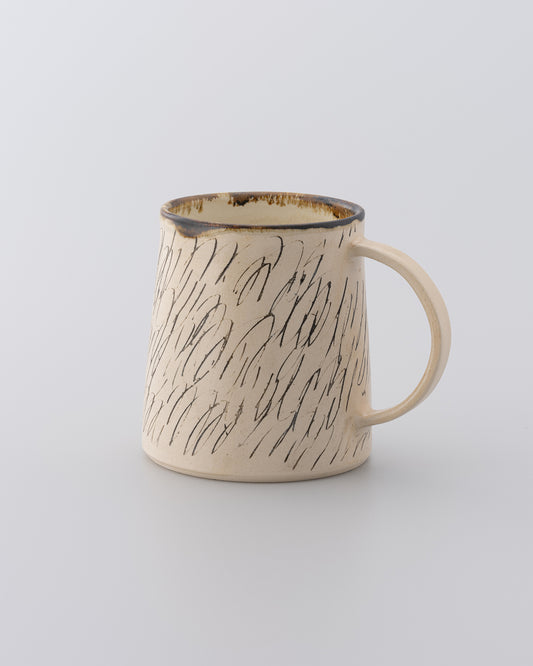 Drawing Mug White 02