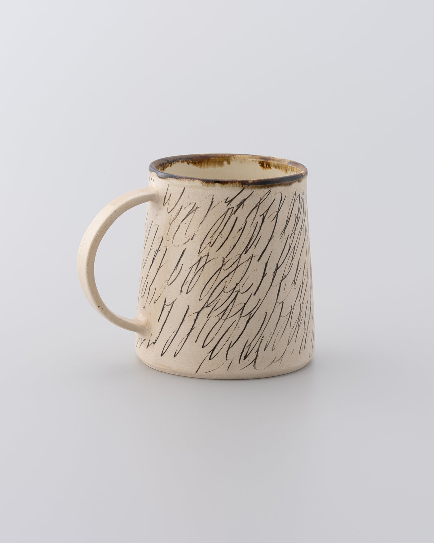 Drawing Mug White 02