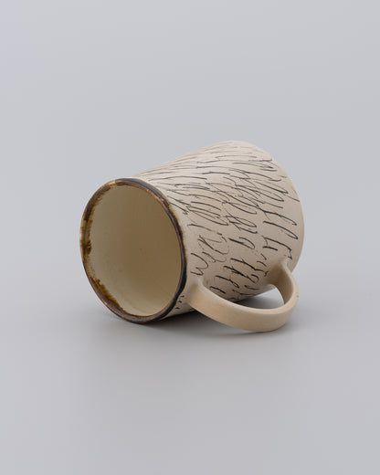 Drawing Mug White 02