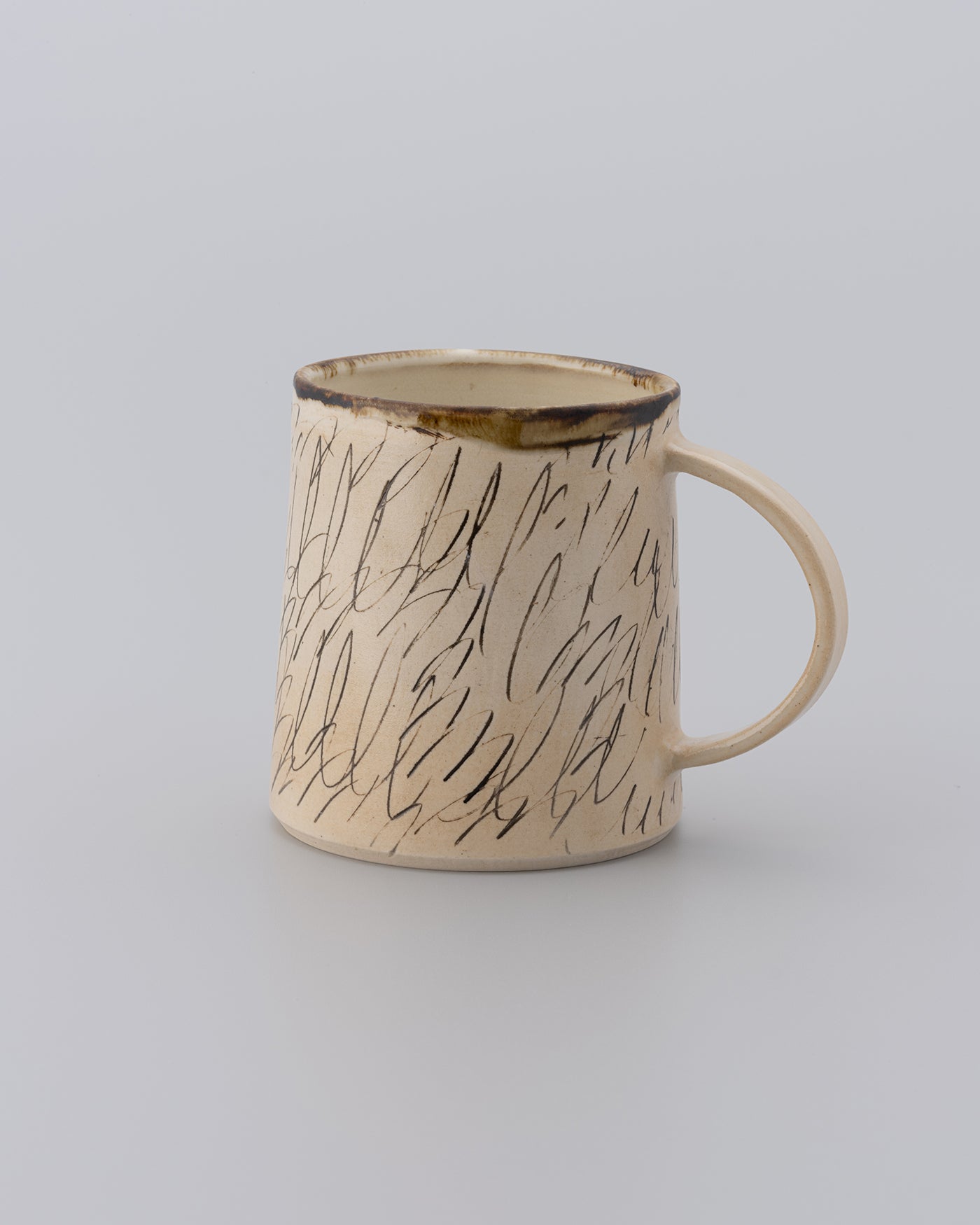 Drawing Mug White 03