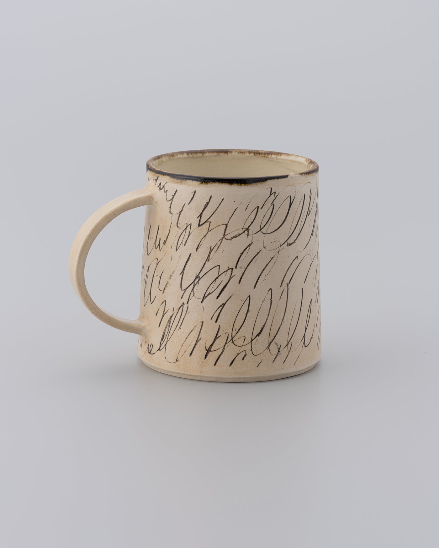Drawing Mug White 03