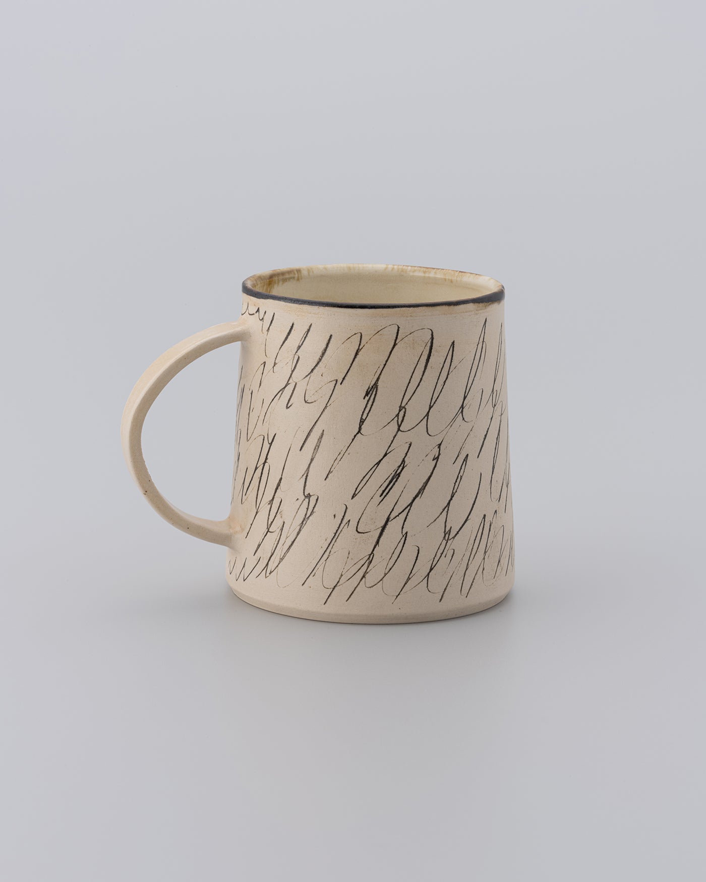 Drawing Mug White 05
