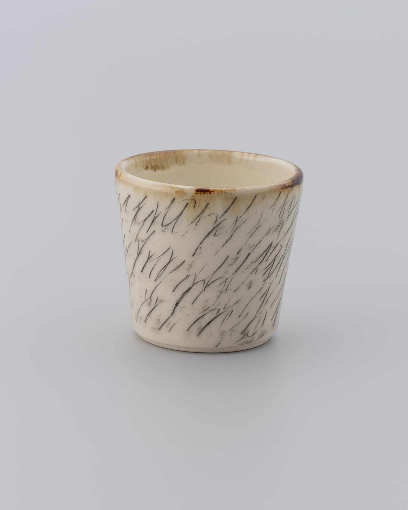 Drawing cup Black 01