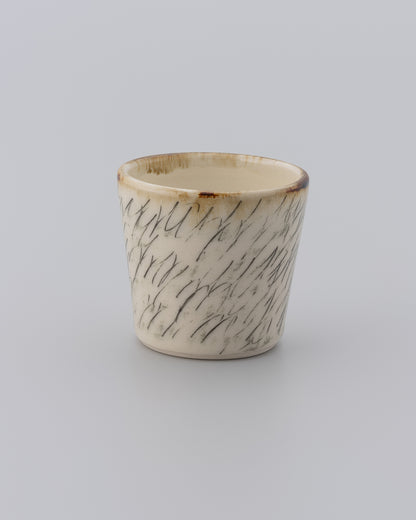 Drawing cup Black 01