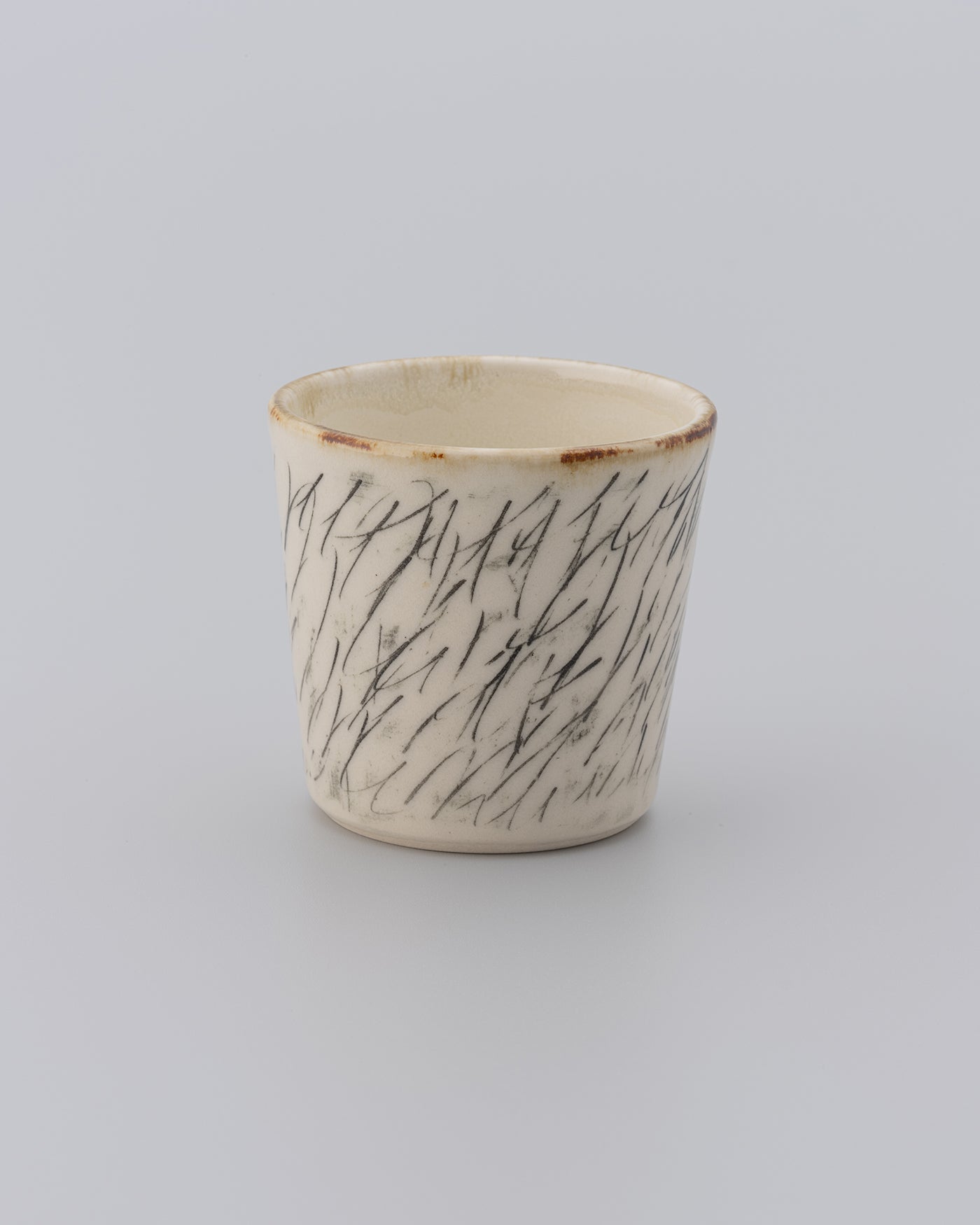 Drawing cup Black 02