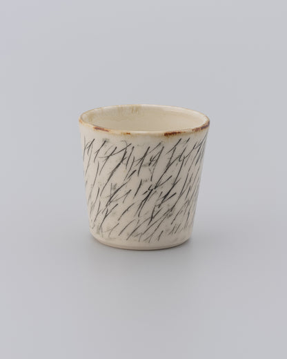 Drawing cup Black 02