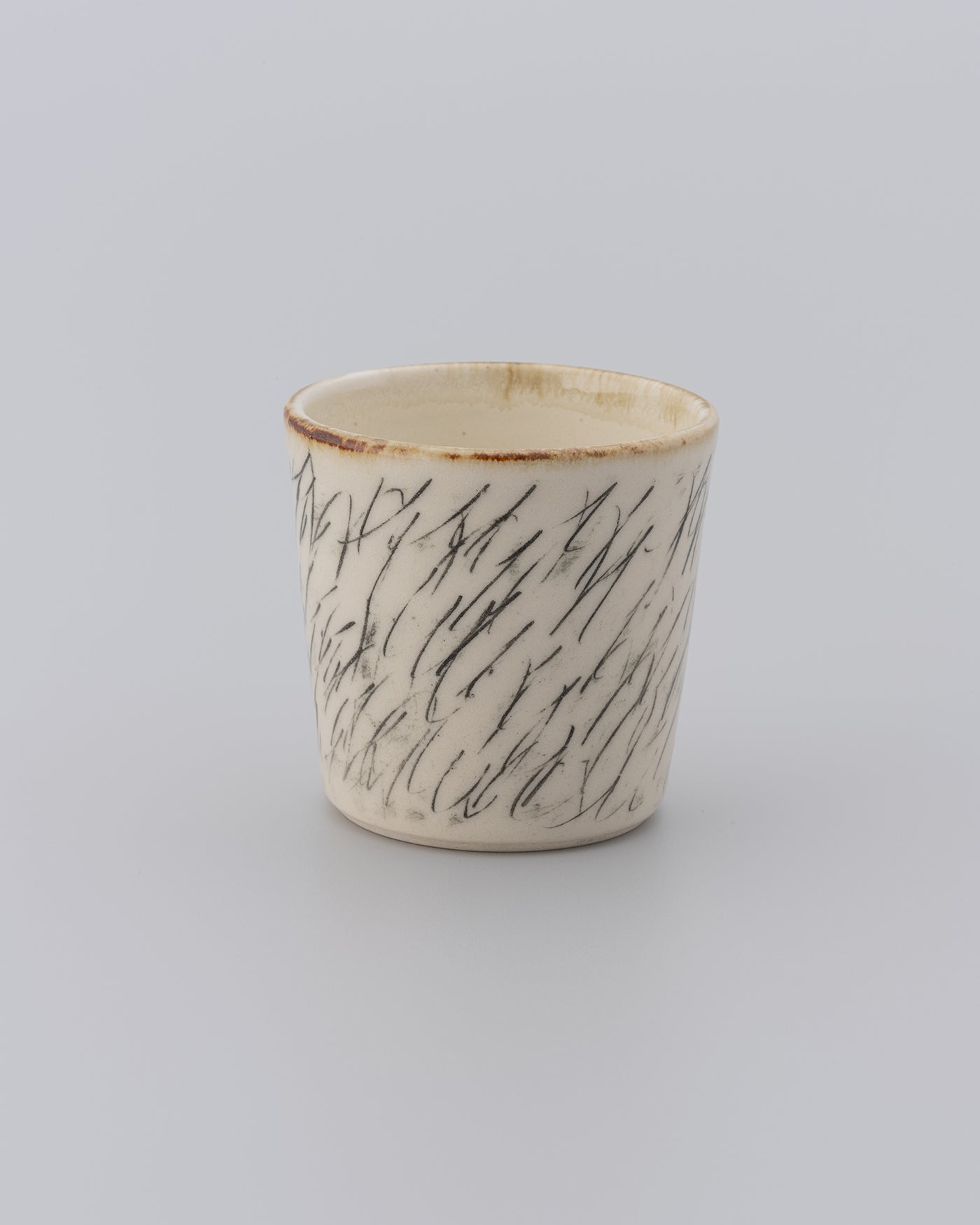 Drawing cup Black 02