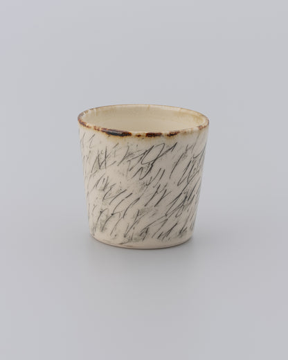 Drawing cup Black 03