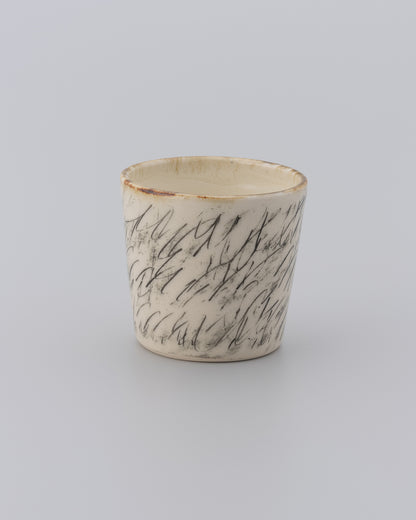 Drawing cup Black 03
