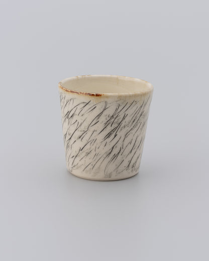 Drawing cup Black 05