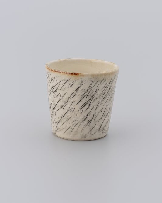 Drawing cup Black 05