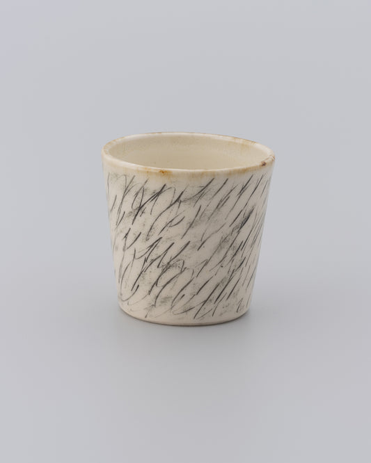 Drawing cup Black 05