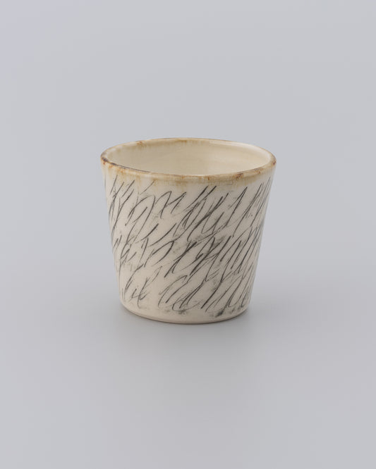 Drawing cup Black 06