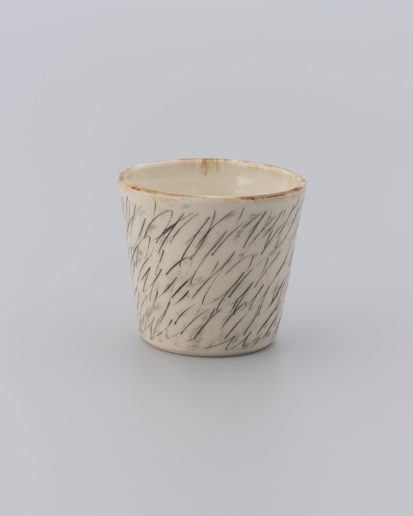 Drawing cup Black 06