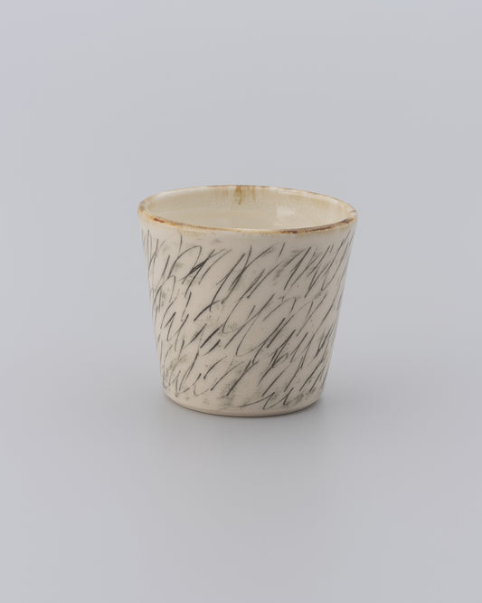 Drawing cup Black 06