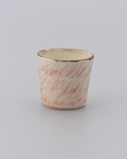 Drawing cup Pink 02