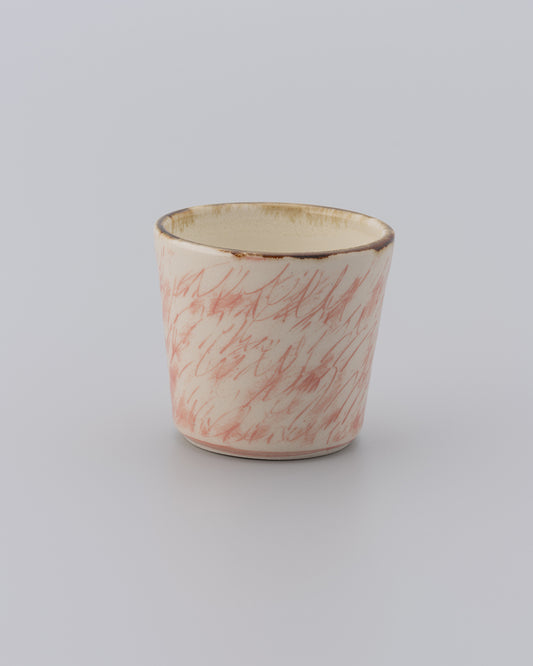 Drawing cup Pink 02