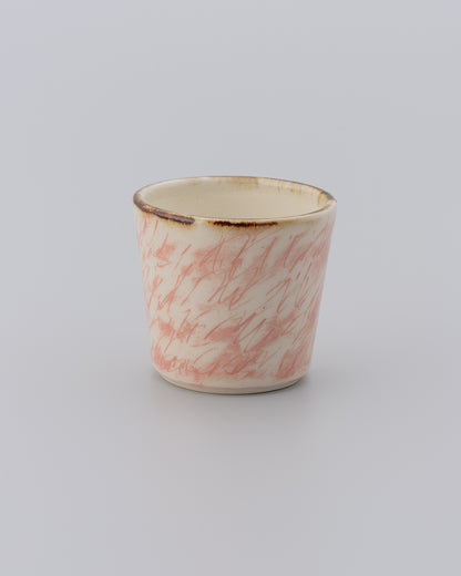 Drawing cup Pink 02