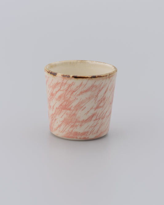 Drawing cup Pink 03