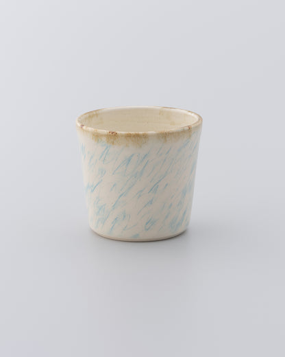 Drawing cup Blue 02