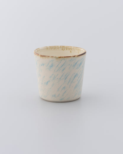 Drawing cup Blue 02