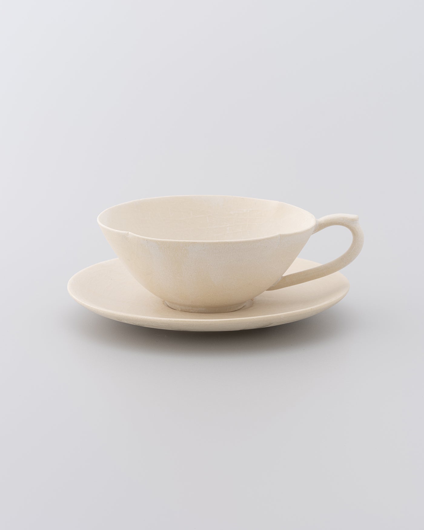 佐藤朱理 カップ＆ソーサー 01