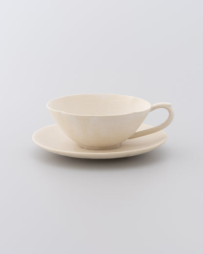 佐藤朱理 カップ＆ソーサー 01