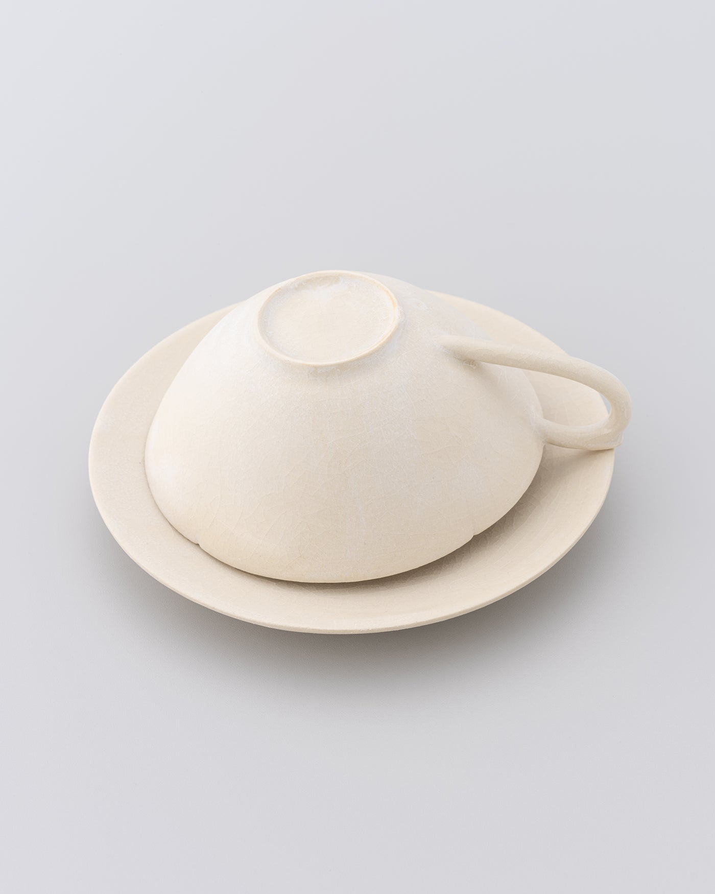 佐藤朱理 カップ＆ソーサー 01