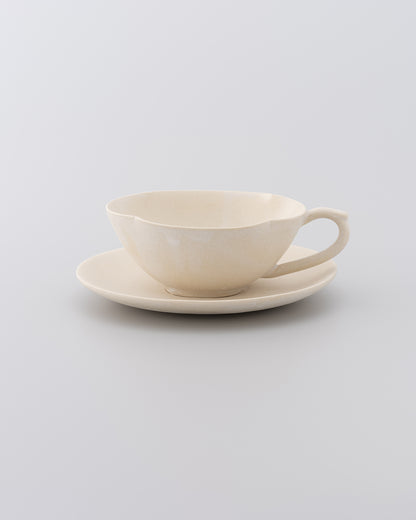 佐藤朱理 カップ＆ソーサー 02