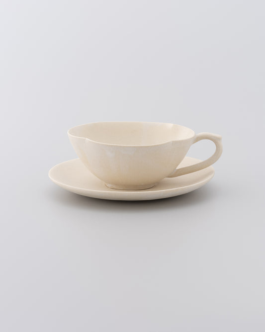 佐藤朱理 カップ＆ソーサー 02