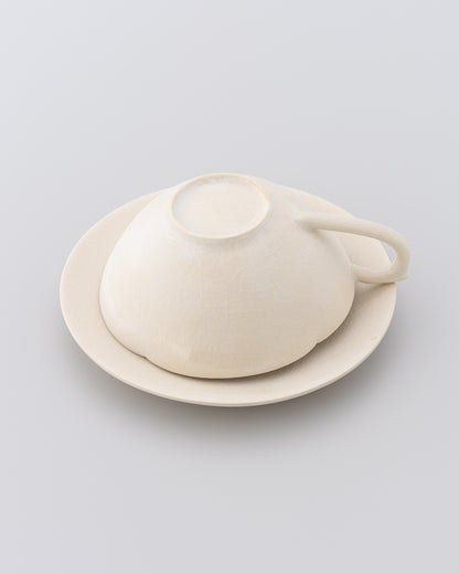 佐藤朱理 カップ＆ソーサー 02