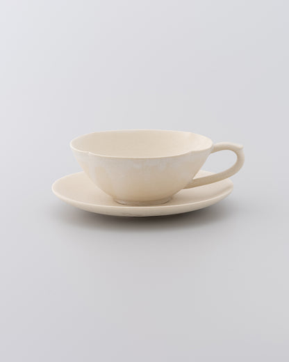 佐藤朱理 カップ＆ソーサー 03
