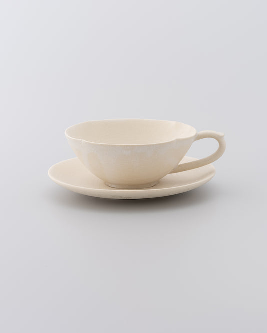 佐藤朱理 カップ＆ソーサー 03