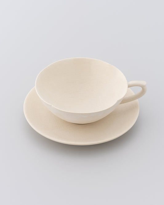 佐藤朱理 カップ＆ソーサー 03