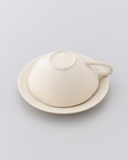 佐藤朱理 カップ＆ソーサー 03