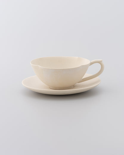 佐藤朱理 カップ＆ソーサー 04