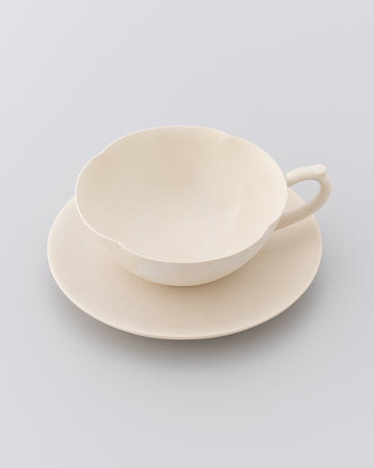 佐藤朱理 カップ＆ソーサー 04